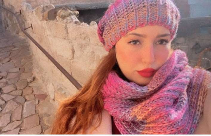 Enchanting Pictures Of Fiza Khawar From Cappadocia Turkey