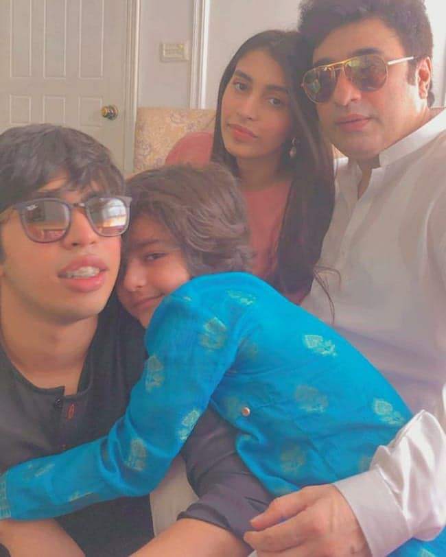 Here Is When Nida Yasir And Yasir Nawaz’s Son Is Joining Industry