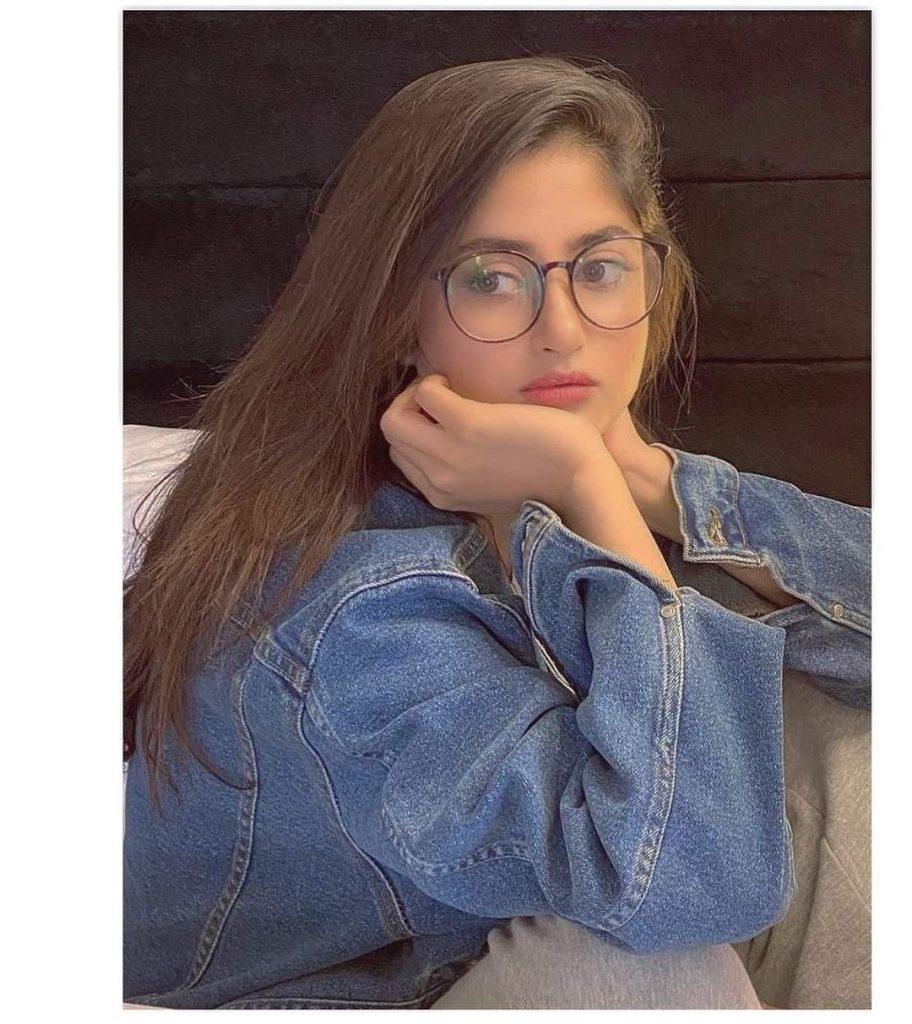 Sajal Aly Speaks About The Impact Of Marriage On Her Life