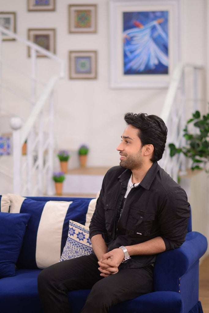 Bilal Abbas Khan Gets Vocal About Some Secrets Of Sajal Aly