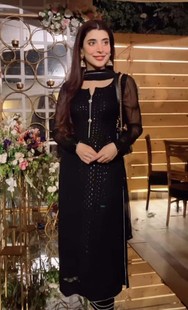 Sana Javed, Urwa Hocane, Rubina Ashraf, to Humayun Saeed: Glitz at Sanam Mehdi wedding