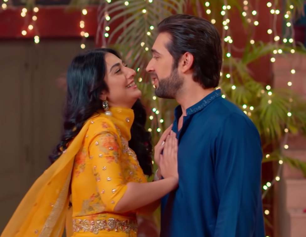 Sarah Khan And Ali Rehman Get Trolled For Their Controversial Scene From Laapata