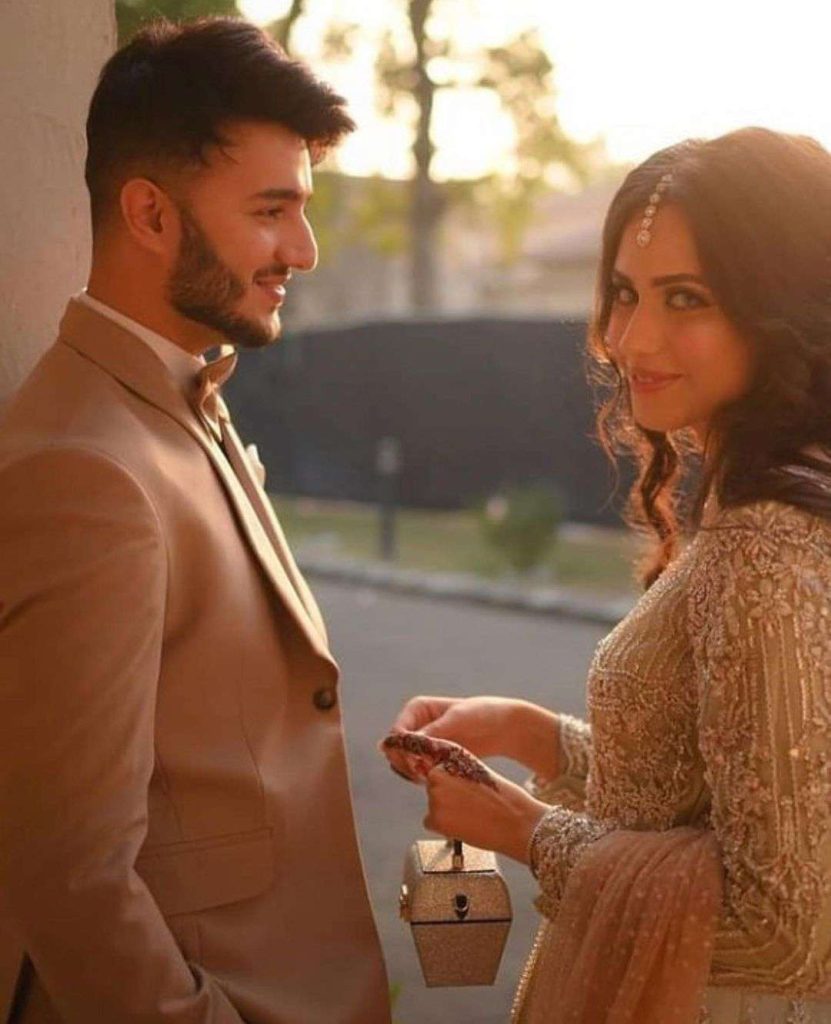 Bewitching Pictures Of Shahveer Jafry And Ayesha Beig From Their Honeymoon Destination Maldives