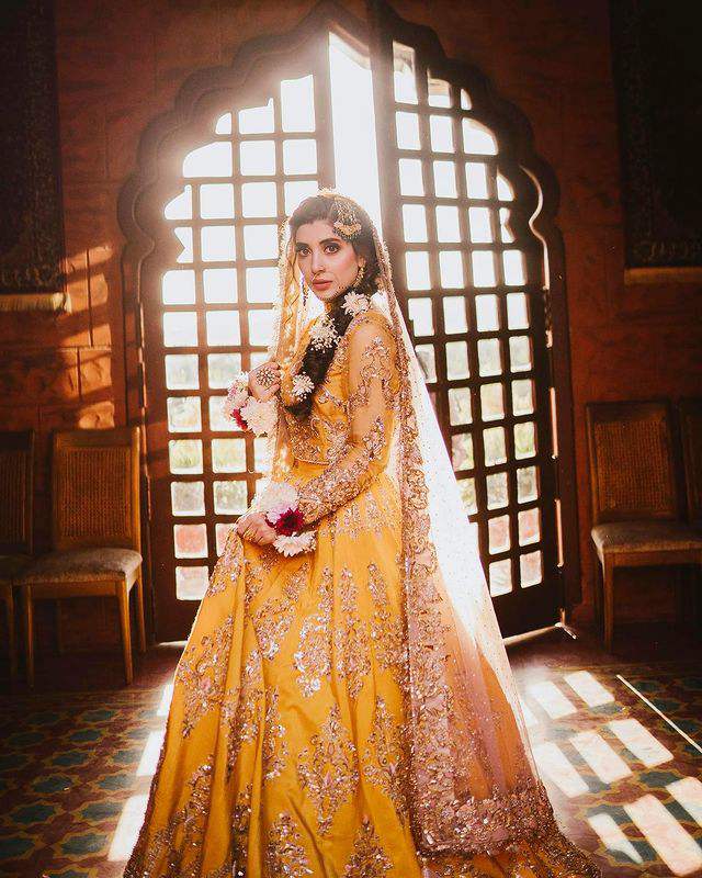 Urwa Hocane’s Jaw-Dropping Look From Latest Shoot