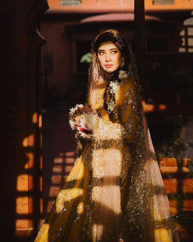 Urwa Hocane’s Jaw-Dropping Look From Latest Shoot