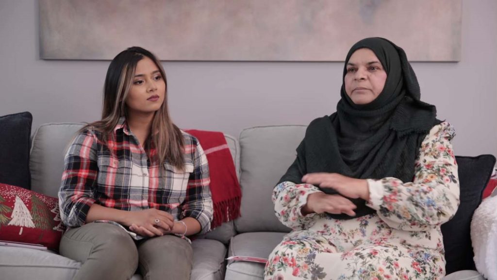 Zaid Ali Mother’s Views On Yumna For Being Four Years Older Than Him