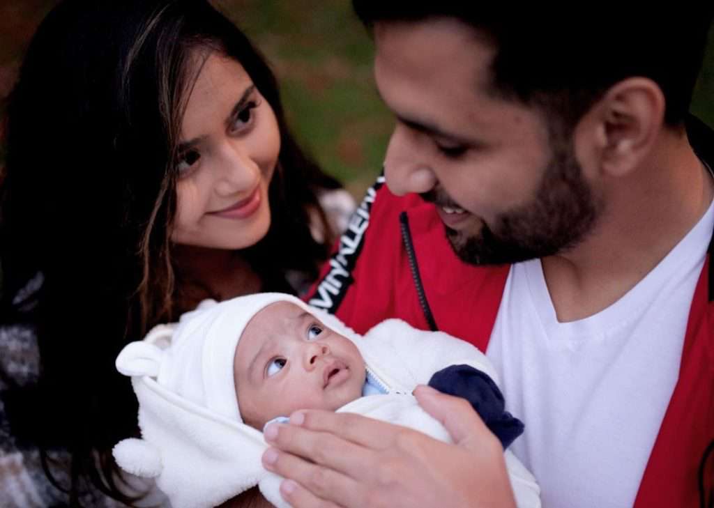 Adorable Video Of Yumnah And Zaid’s Son Is Going To Make Your Day 
