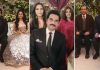 Humayun Saeed, Adnan Siddiqui, Aijaz Aslam, And Many More Spotted At Pakistani Media Tycoon Mir Shakil-ur-Rahman’s Daughter Wedding