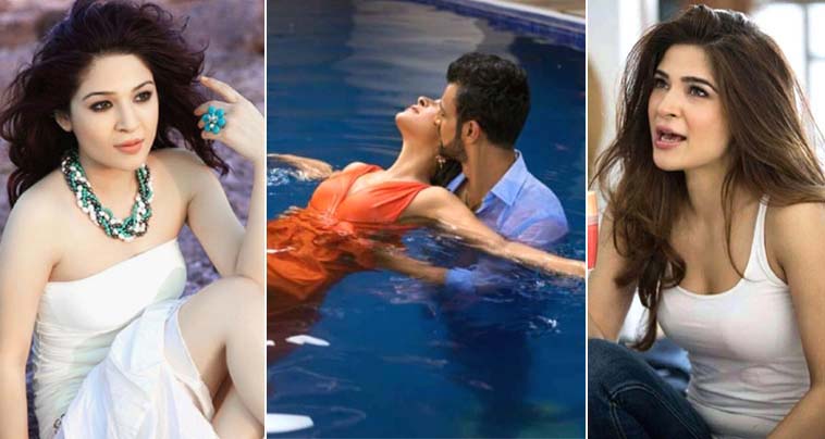 IN PICS 10 Best Looks Of Ayesha Omar Which The Actress Nailed With Perfection
