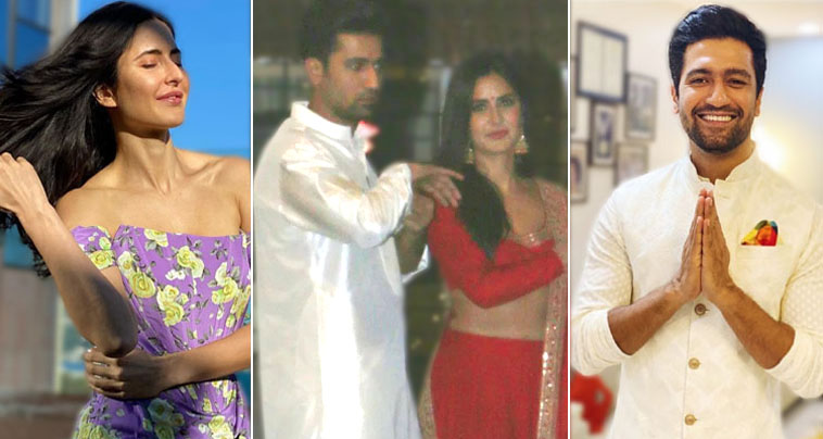 Katrina Kaif And Vicky Kaushal’s Wedding Seems All About Restrictions, A Long List Of Restrictions Is Out
