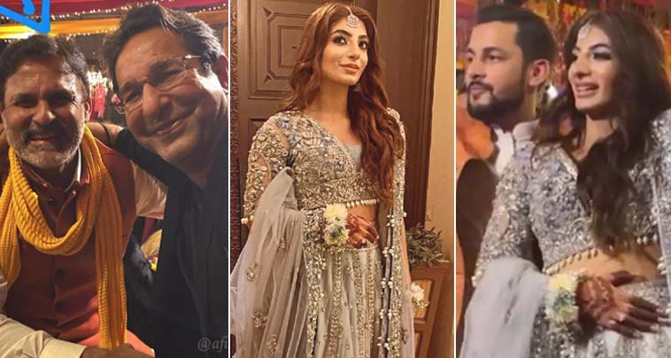 Mariam Ansari And Owais Khan Are Swaying Together At Their Qawali Night, Wedding Festivities Has Finally Began