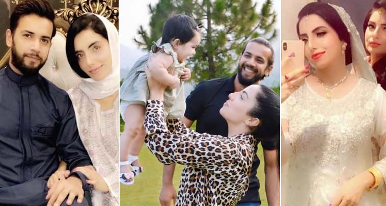 PHOTOS of Imad Wasim that prove he is a complete family man