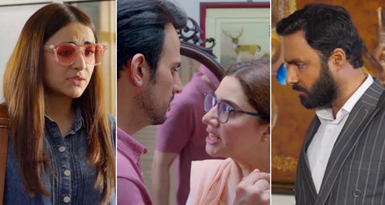 Recap 2021 Pakistani Television Dramas That Were Loved By Audience In 2021