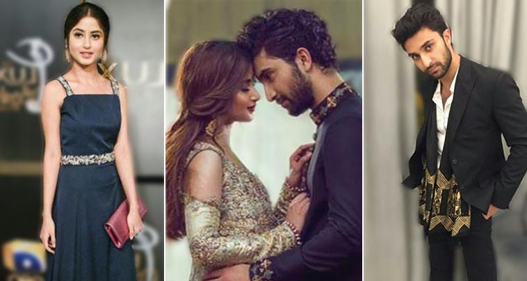 Sajal Aly’s Husband Ahad Raza Mir Gets Requests From Fans To Clear The Air Concerning Their Relationship