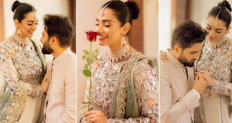 Sarah Khan And Falak Shabir's Jaw-Dropping Look From Latest Shoot