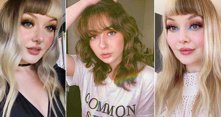Swedish beauty blogger Shai Hulud nails it as a Hania Aamir lookalike as ‘confused’ fans struggle to tell the difference