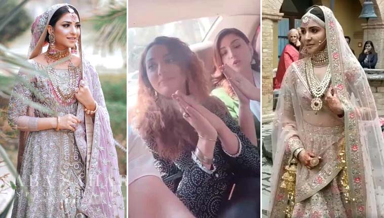 Watch Video Despite Of Copying Several Looks Of Anushka Sharma, Ramsha Khan Does Not Feel Good About Bearing A Resemblance With Indian Actress
