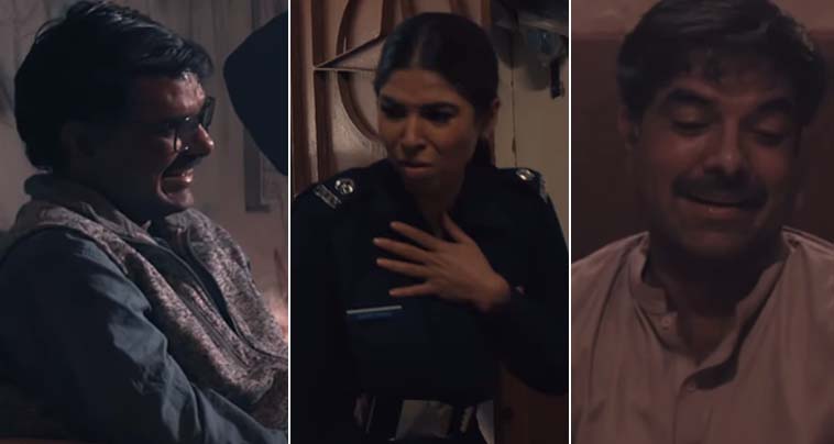Yasir Hussain's Javed Iqbal The Untold Story Trailer Hits a Six