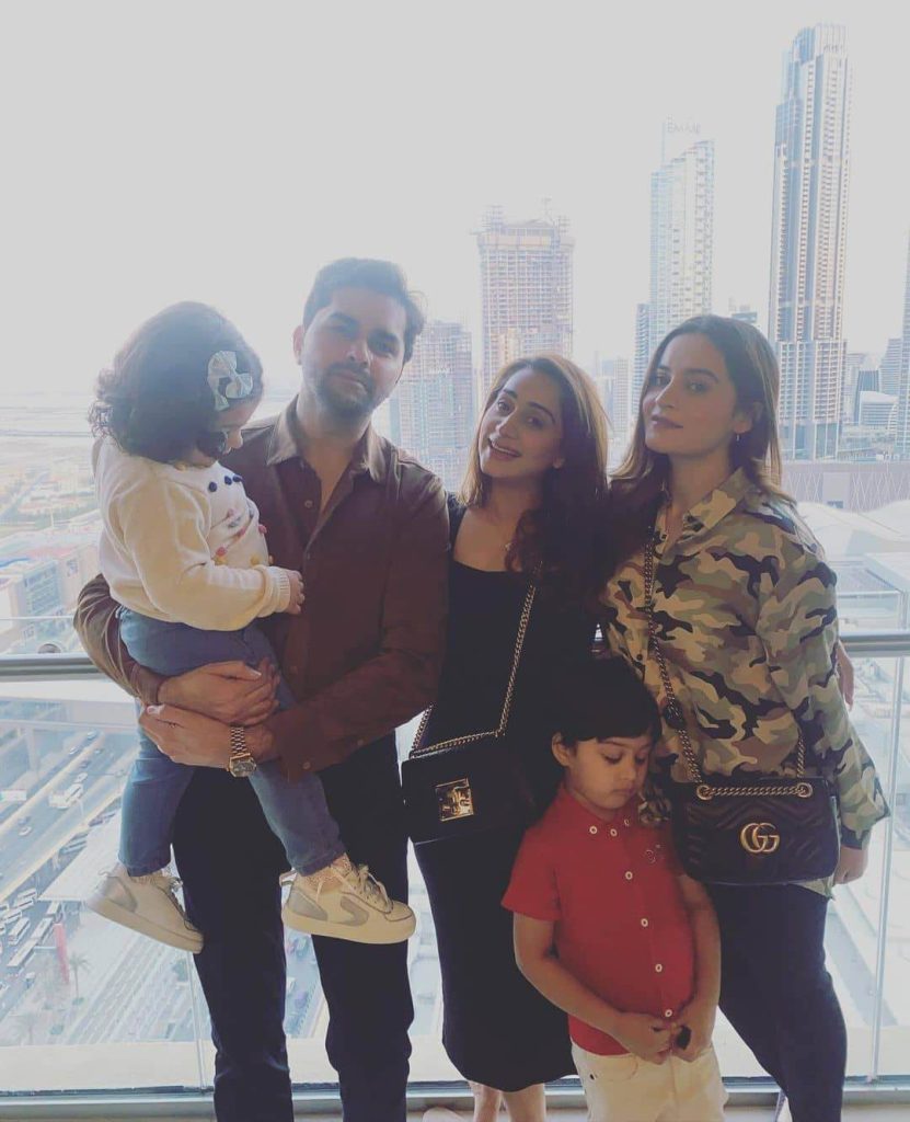 Aiman Khan And Muneeb Butt Giving Us Some Major Vacation Goals From Their Trip To Dubai 