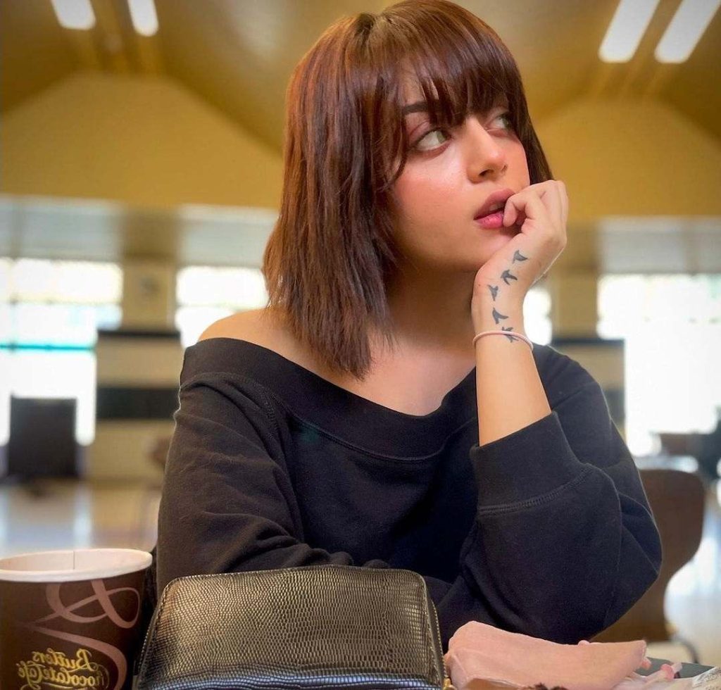 Alizeh Shah’s Recent Instagram Post Is Serving with Some New Hairstyle Inspo