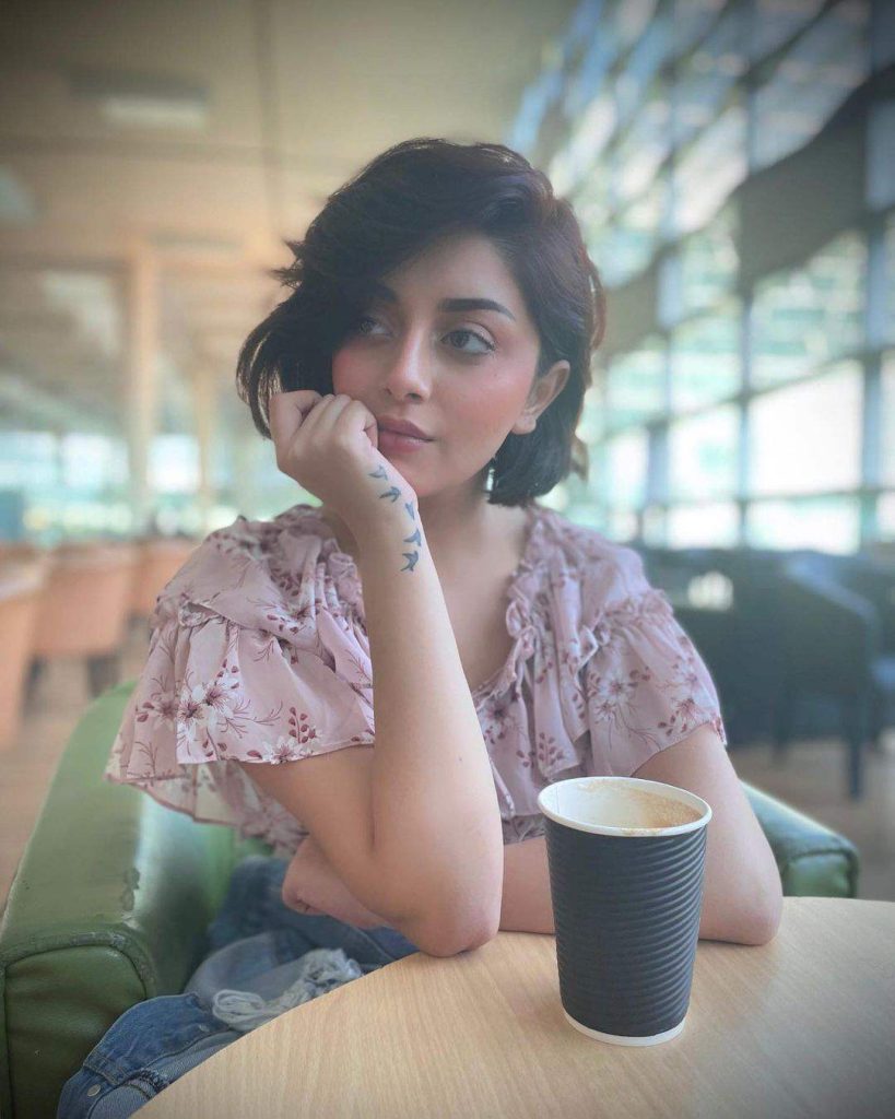 Alizeh Shah Recent Instagram Pictures Are Definitely Worth Seeing