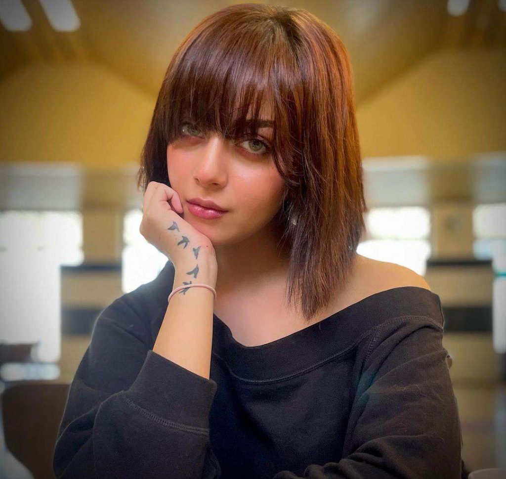 Alizeh Shah’s Recent Instagram Post Is Serving with Some New Hairstyle Inspo
