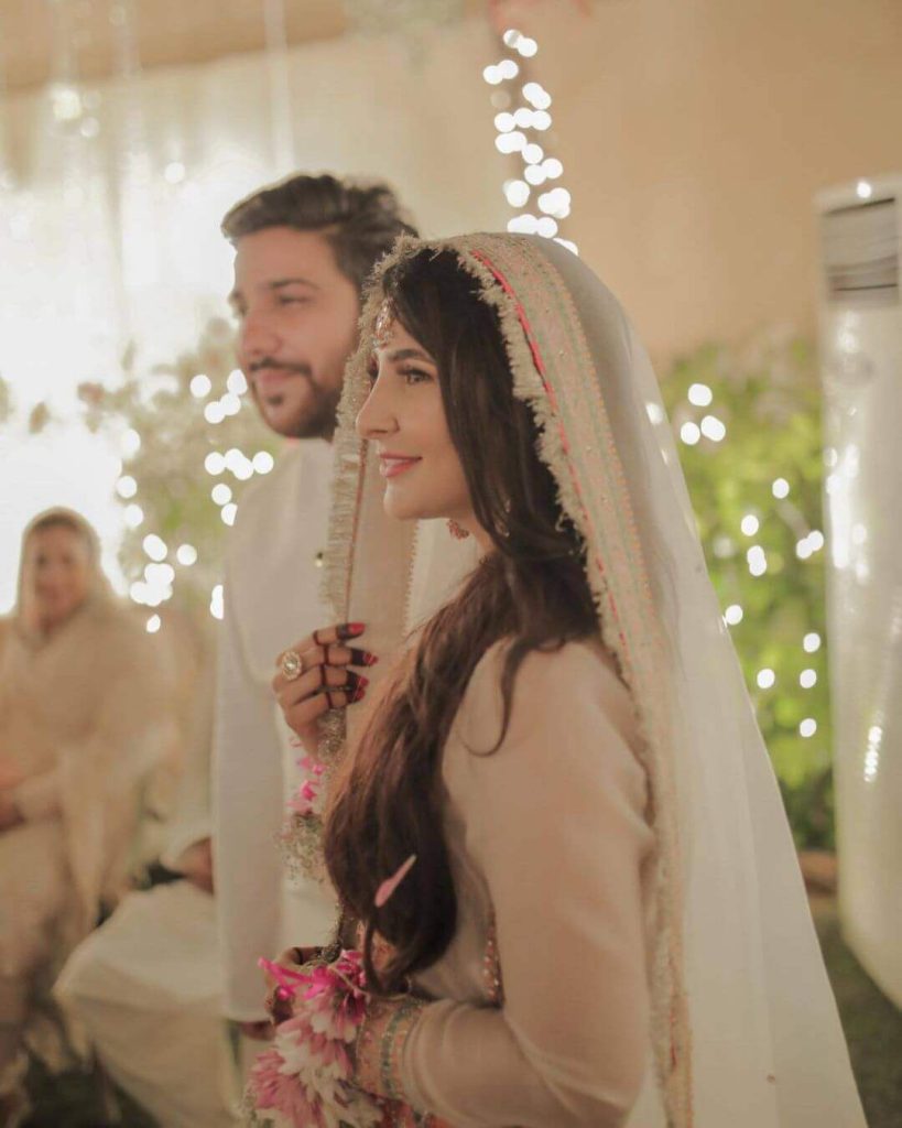 Areeba Habib to marry Saadain Imran Sheikh on Jan 2, 2022? 'Leaked' wedding card doing the rounds