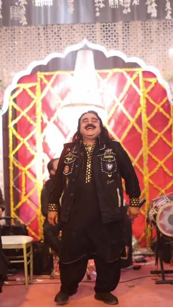 Arif Lohar And Son Set The Stage On Fire With Musical Performance On A Wedding