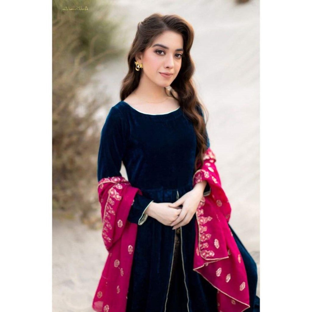 Arisha Razi Khan Finds The Love Of Her Life: Shares Heart-Warming Picture