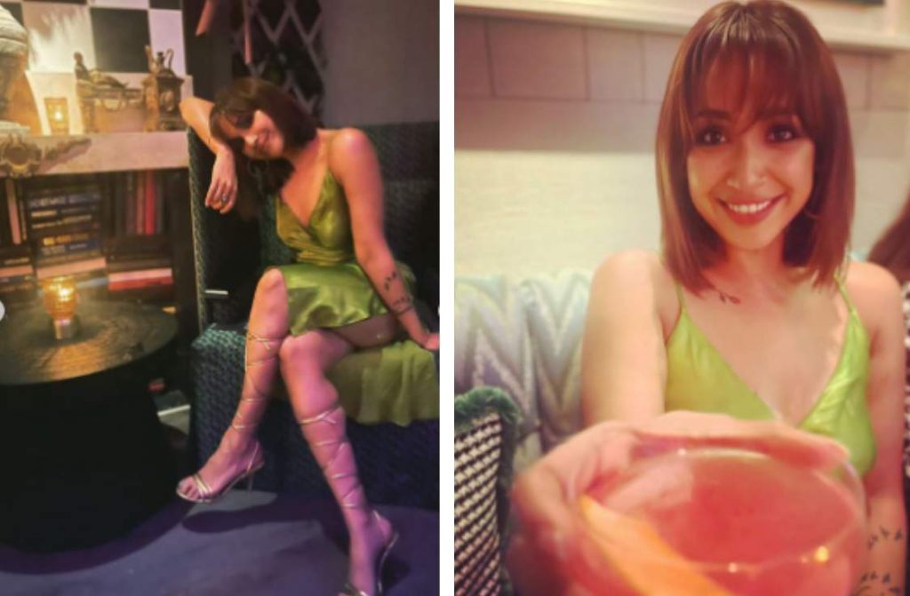 Faryal Mehmood Served With Severe Backlash Following Her Gross And Unrefined Pictures From Her Birthday Bash