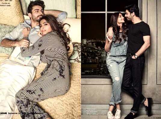 Watch Video: Fawad Khan hints he misses Sonam Kapoor as he shares his thoughts about Bollywood