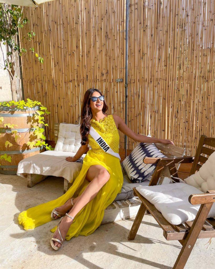 Harnaaz Sandhu, Miss Universe 2021 Recent Instagram Pictures Are Definitely Worth Seeing