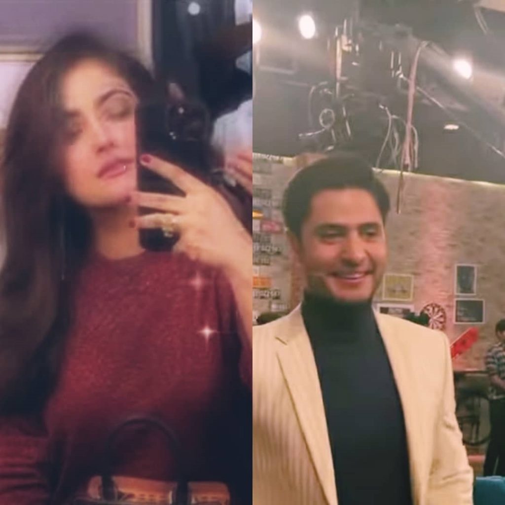 Hiba Bukhari announces relationship with Arez Ahmed with a love, addresses ‘people who have their doubts'