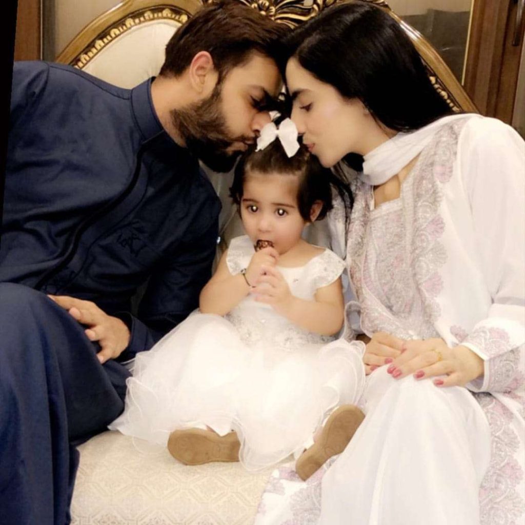 PHOTOS of Imad Wasim that prove he is a complete family man