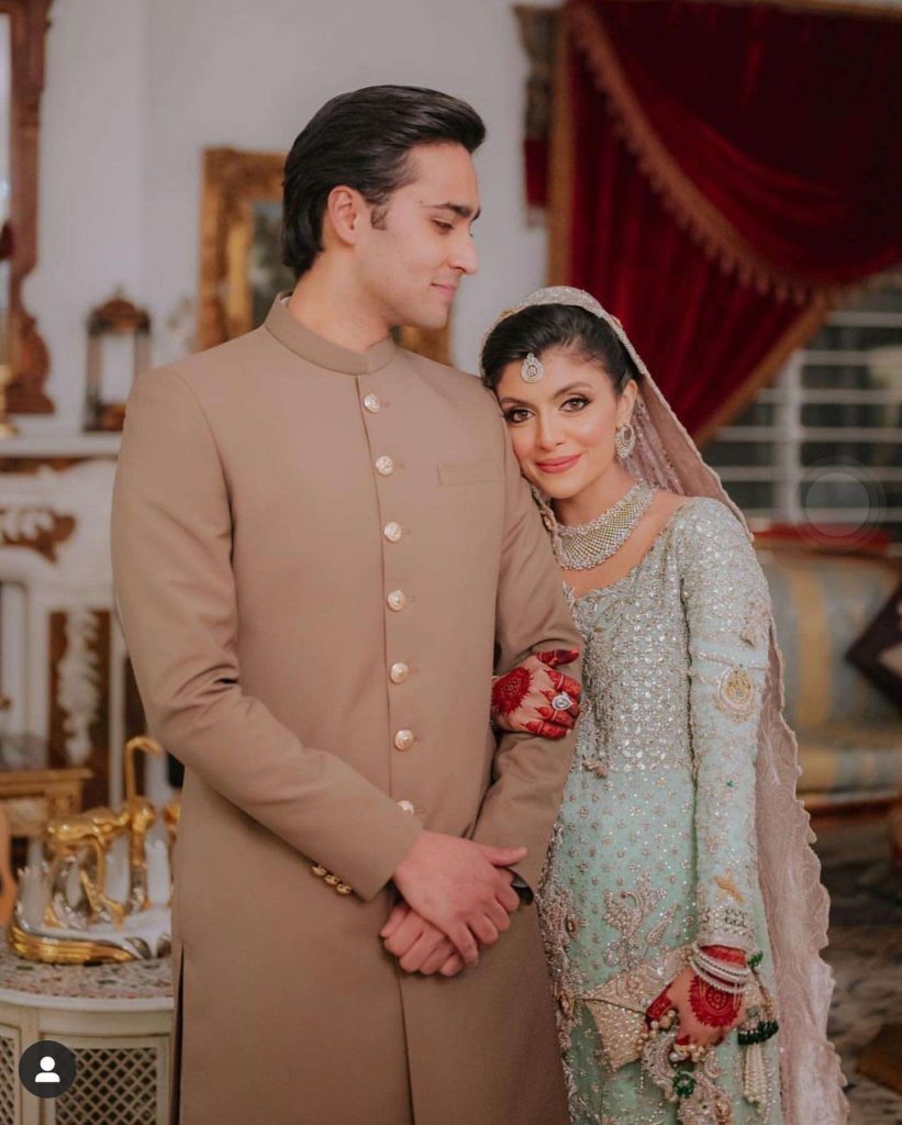 Junaid Safdar and Ayesha Saif's Wedding: All the Best Photos
