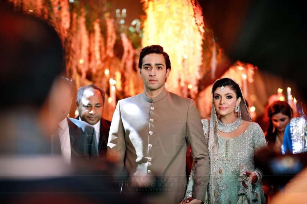 Junaid Safdar and Ayesha Saif's Wedding: All the Best Photos