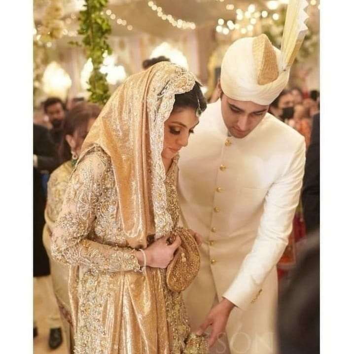Marriyum Aurangzeb’s Stunning Look From Junaid Safdar’s Wedding, Watch Her Weight Loss Transformation