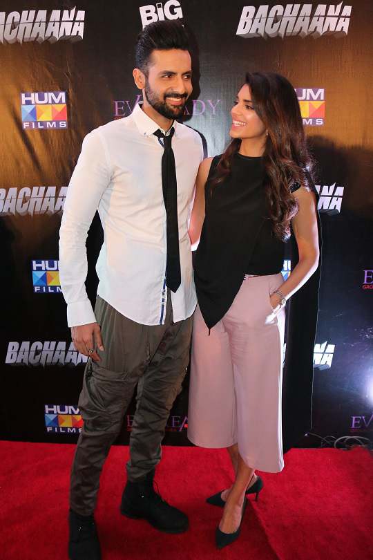 Mohib Mirza opens up about his wedding rumours with alleged girlfriend Sanam Saeed