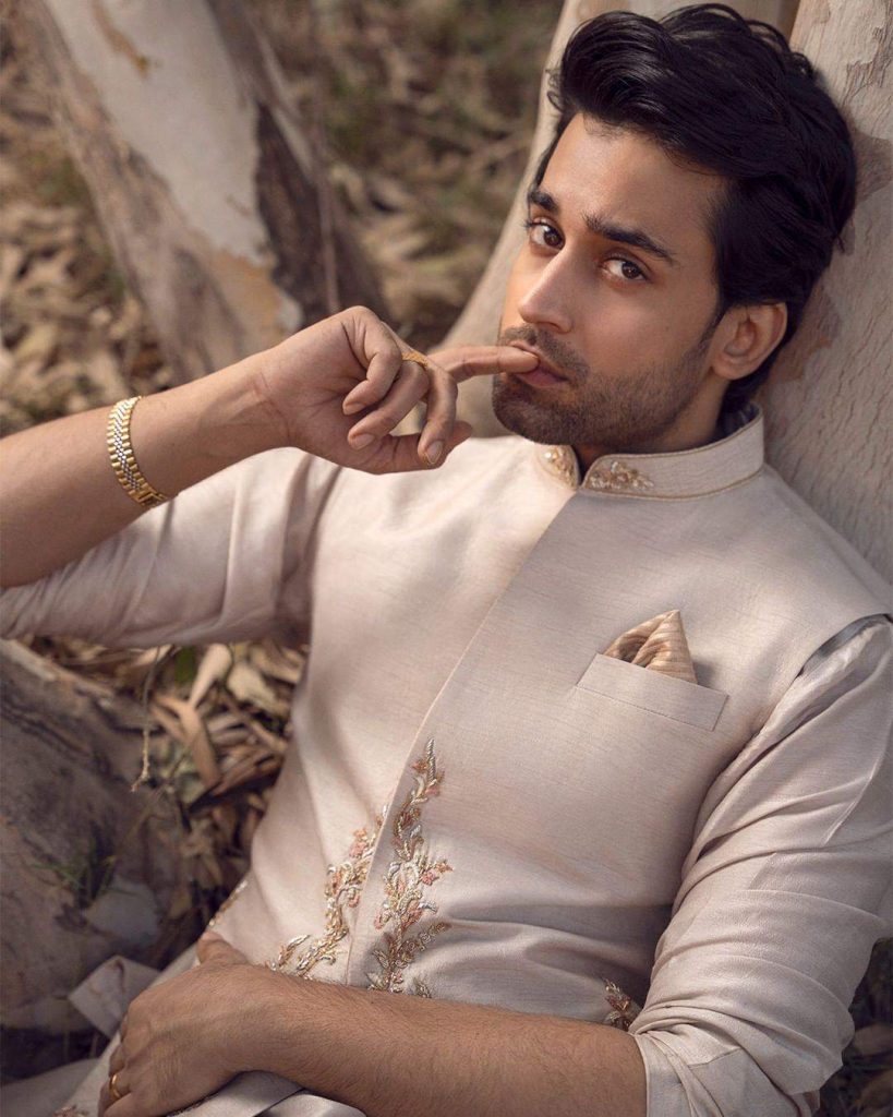 Sajal Aly And Bilal Abbas Khan Are The Picture Perfect Jodi In This Photoshoot