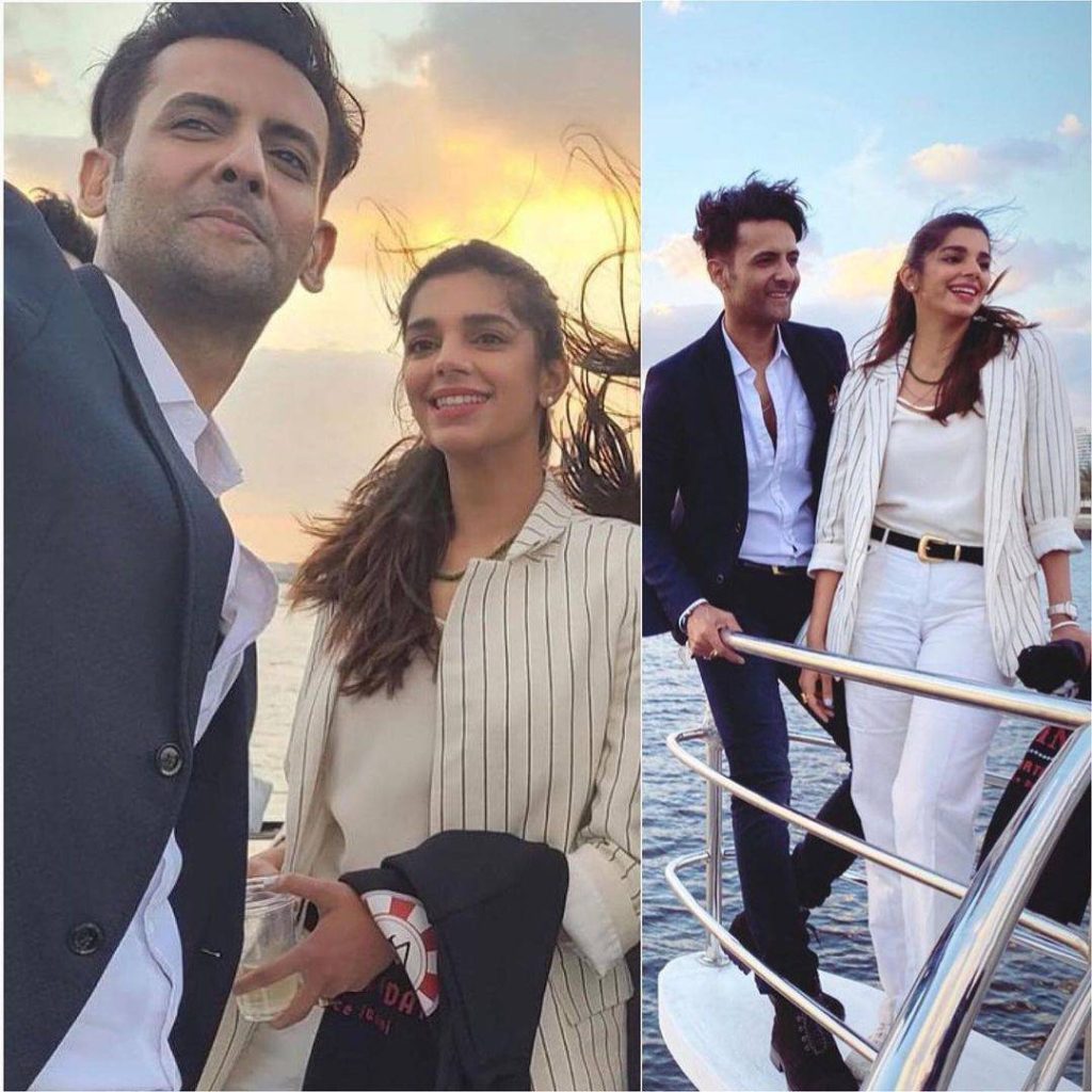 Sanam Saeed, Mohib Mirza 'not official couple' but are now very close