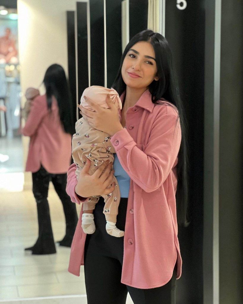 Sarah Khan And Falak Shabir Fan’s Are Done With Their Parenting Posts