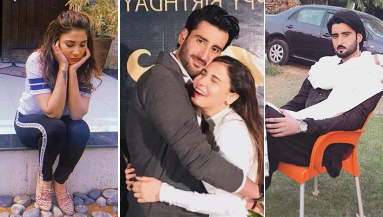 Agha Ali Responses To His Divorce Rumours With Hina Altaf In The Most Sophisticated Way