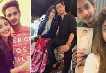 Aly Syed has the sweetest birthday wish for sister Sajal Aly; see picture