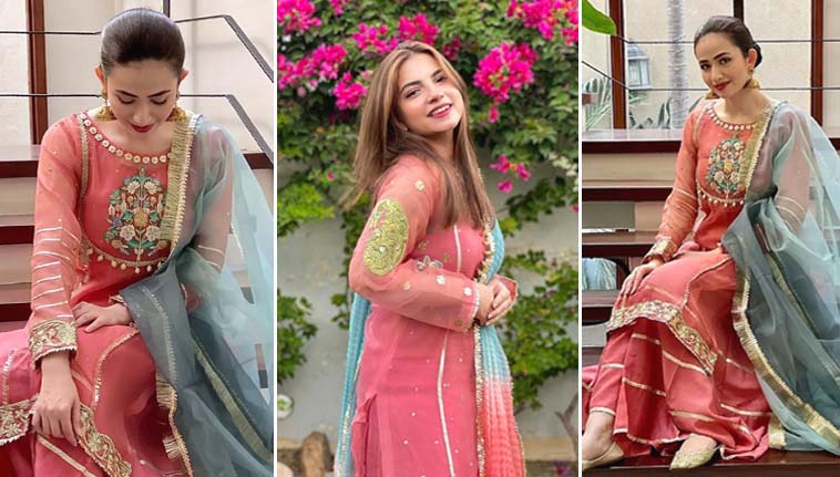 Face Off, Sana Javed Or Dananeer Mobeen, Who Is Pulling Off This Pink Look More Effortlessly