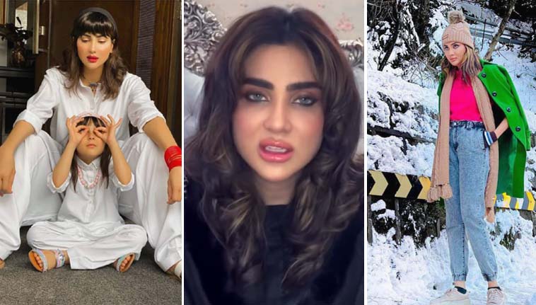 Fiza Ali Unveiled Her Distressing Experience In Murree