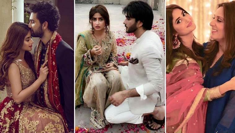 Imran Abbas Gives Befitting Reply To People Concerning Ahad Raza Mir And Sajal Aly’s Separation