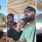 Iqra, Yasir head to Thailand for a vacation
