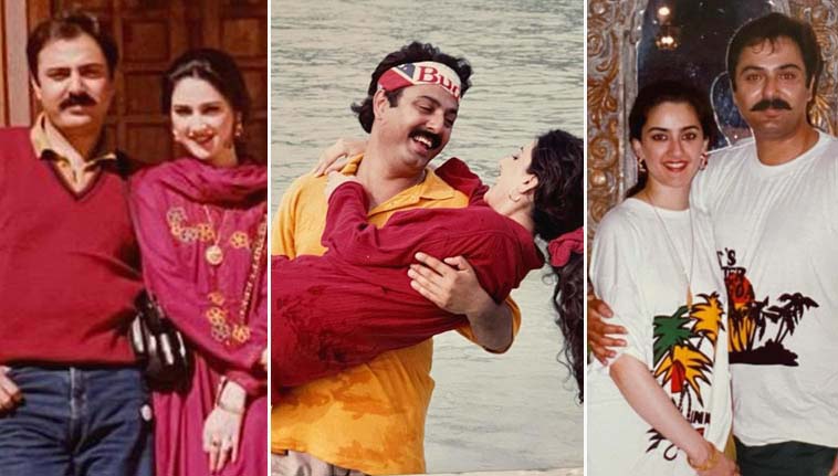 Nauman Ijaz’s Wife Rabia Nauman Shared Some Nostalgic Memories To Wish Husband Anniversary