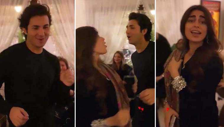 Netizens Suspect Sadaf Kanwal Is Pregnant Following Her Dance Video Went Viral