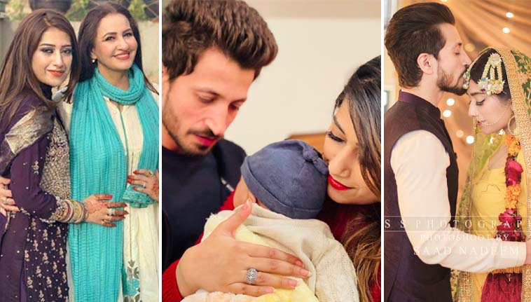 Saba Faisal Shares The Glimpses Of All The Preps To Welcome Her Newly Born Grandson
